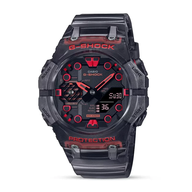 Casio G-Shock GA-B001G-1A Carbon Core Guard (Bluetooth) Men's Watch